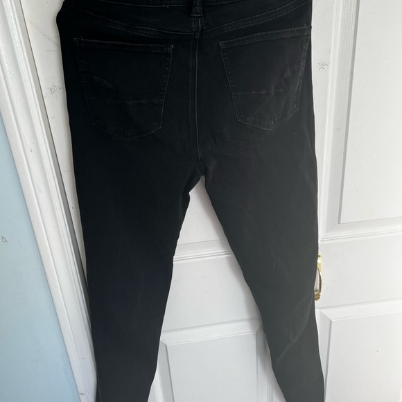 ALL AMERICAN EGALE JEANS SIZE 8 EXTRA-LONG - Picture 14 of 16